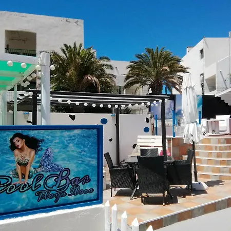 Playa Roca Modern - Seafront Pool Complex Διαμέρισμα Costa Teguise