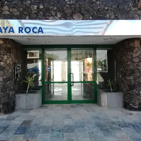 Playa Roca Modern - Seafront Pool Complex Διαμέρισμα Costa Teguise